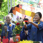 黃蝶祭文
